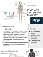 Group 6 - Lymphatic System