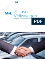 El caso Volkswagen: análisis ASG