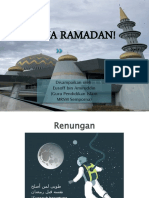 Ceramah Ihya Ramadhan MRSM Tmfs 2022 Eusoff