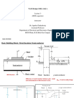 Lecture3 - 8sep - MOS Cap