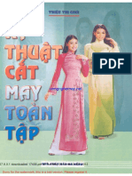 Cat May Toan Tap - KIMPHATLABEL