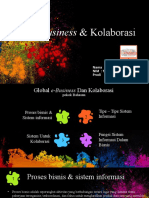 PPT Global e-Business Dan Kolaborasi (Alvian Arga Styari-14200002)