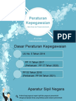 Kepegawaian