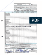 Registro de Equipos de Protección Personal y de Bioseguridad