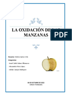 La Oxidacion CT