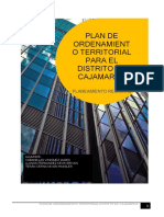 Plan de Ordenamiento Territorial