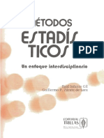 Metodos Estadisticos_ Un Enfoque Interdisciplinario. Said & Zarate