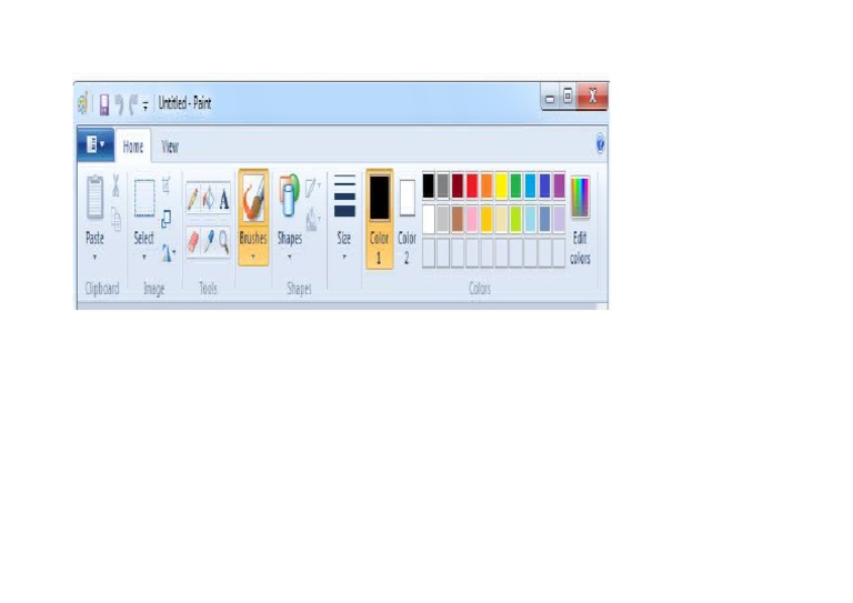 6 Parts of Paint PDF