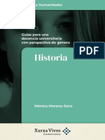 Guias Docencia Universitaria Perspectiva Genero Historia