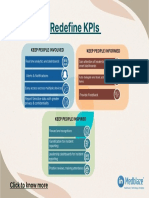 Redefine KPI