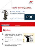 Clases Semana II Derecho Natural