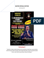 Materi Self Hypnosis PDF