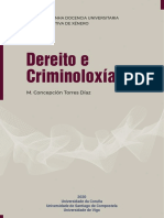 Torres Diaz - Dereito e Criminoloxia