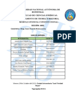 Caso de Amparo 2022