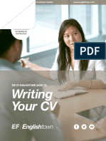 Writing Your CV Top Tips For Standing Out From The Crowd