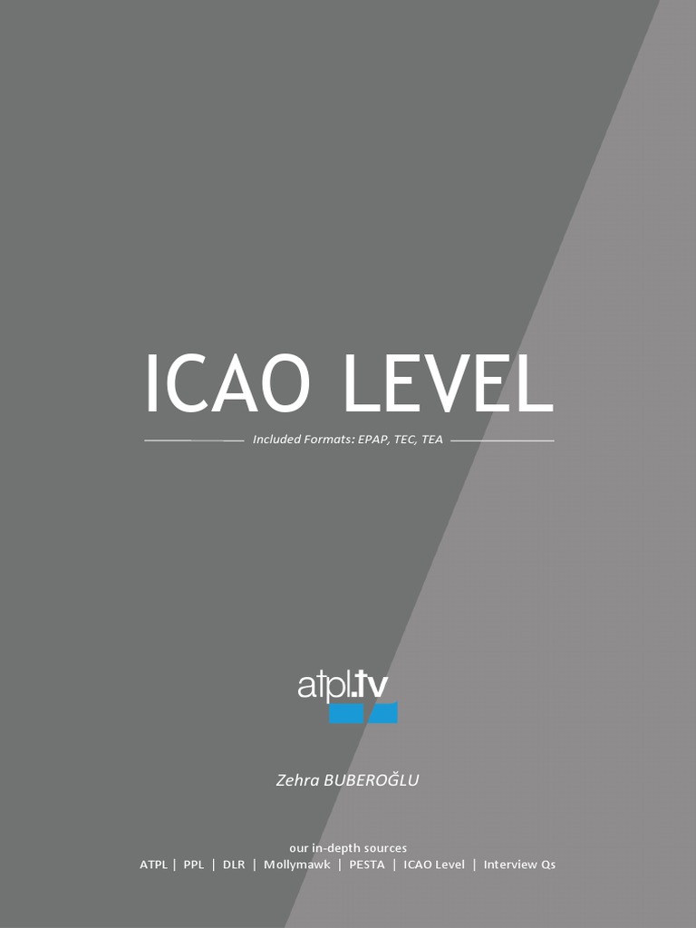 icao level 5 english test