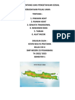 Kliping Tentang Ilmu Pengetahuan Sosial