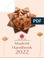 IICD - Students Handbook 2022