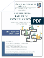 Manual de Instalacion Sanitaria