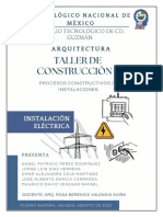 Manual de Instalaciones Electricas en Casa Habitacion