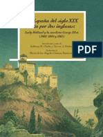 Vista Por Dos Inglesas: La España Del Siglo XIX: Lady Holland y La Novelista George Eliot (1802-1804 y 1867)