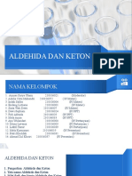 Aldehida Dan Keton