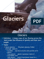 Glaciers