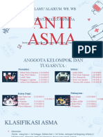 Anti Asma Farmakolog Kelompok 5