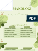 Farmakologi Kel3' C1