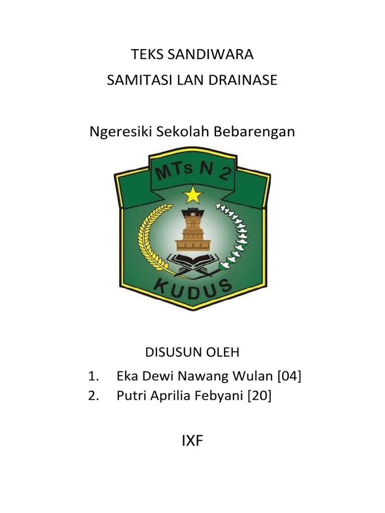 Teks Sandiwara | PDF