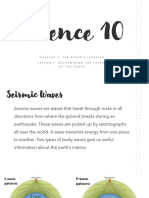 2.1 Determining The Layers of The Earth