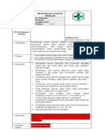 SOP Pemberian Lokasi Operasi BARU