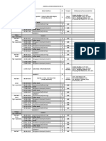 Jadwal Latsar Akt IX Tahun 2021 Fix