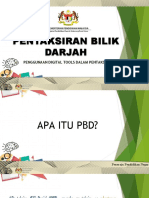 PBD Dan Digital Tools