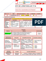 III Ciclo - Sesión de Aprendizaje Sesión1-Sem.1-Exp.9-Comunicación