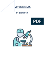 Patologija - P1 Skripta (Dino Žujić)