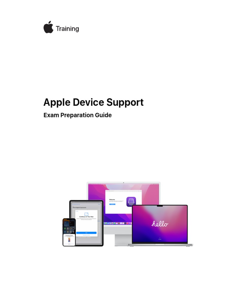 Apple-Device-Support Dumps Deutsch