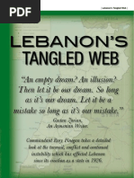 Lebanon's Tangled Web