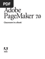 Download Adobe PageMaker 70 Classroom in a Book by grechian SN60325468 doc pdf