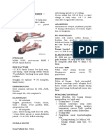 Kejang Demam - Kurang Patof