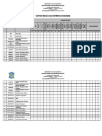 Daftar Induk & Distribusi Dokumen 9feb09