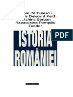 Barbulescu Mihai - Istoria Romaniei