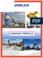 Company Profile-Paroxy Unelco Sarl-Congo Equipment