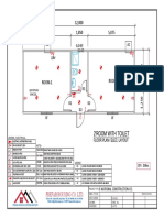 2'room Unit With Toilet-12x3.75m