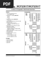 MCP23517 e