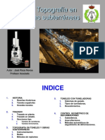 La Topografia en Tuneles UPM Rev-2