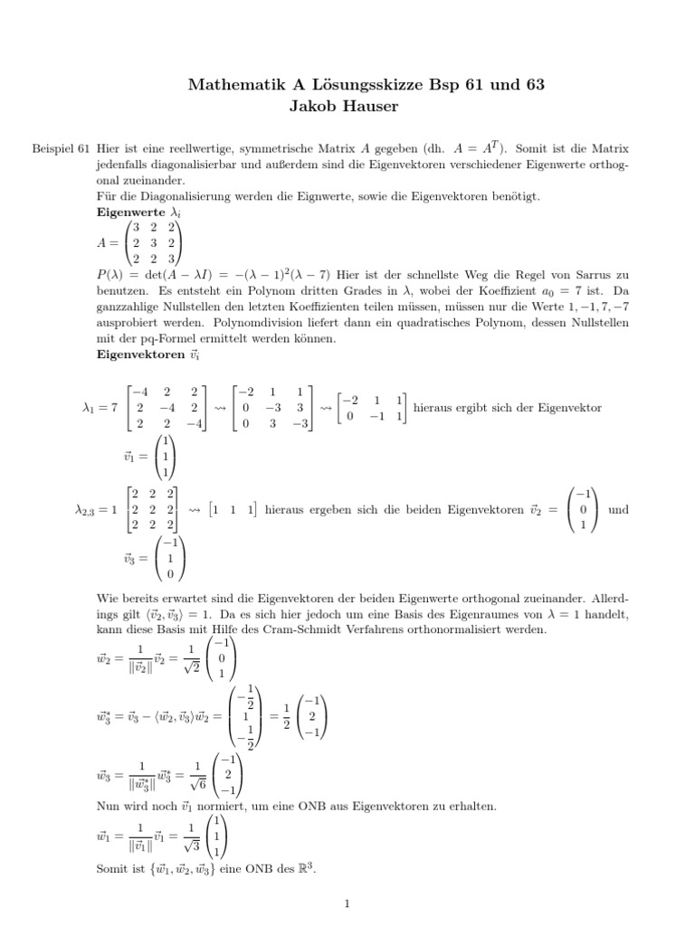 Loesung 61 63 pdf