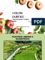 N.Volim jabuku, mali ekosistemi, Osnovna skola Glavaticevo (2)