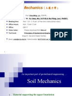 001 - Soil Mechanics Lesson One