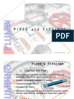 Lesson 2 - Plumbing Pipes and Fittings